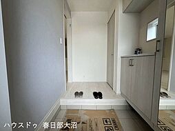 玄関の画像
