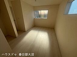 寝室の画像