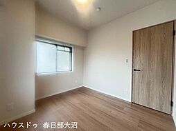 寝室の画像