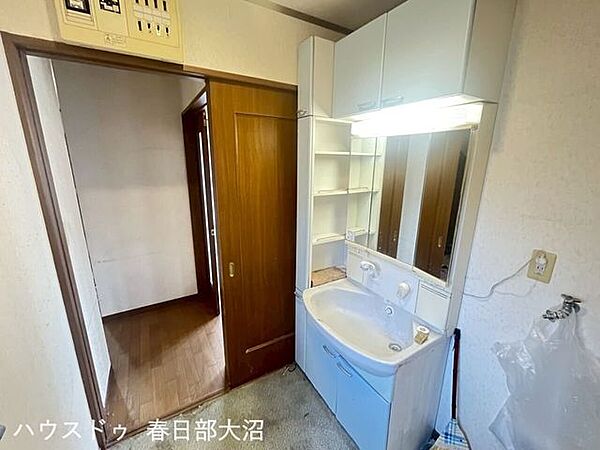 洗面
