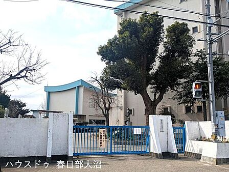 八木崎小学校 410m