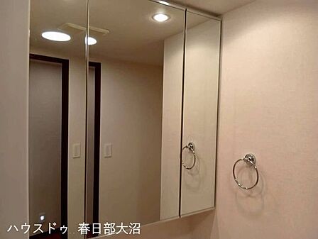 洗面所
