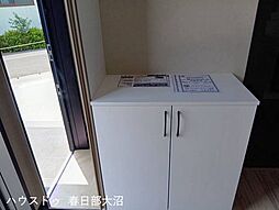 玄関の画像
