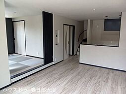室内の画像