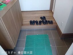 玄関の画像