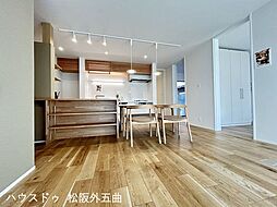 リビング/ダイニングの画像