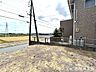 外観：北から南に向かって撮影