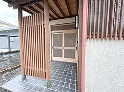 玄関の画像