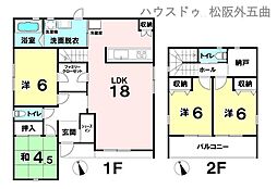 中古戸建 松阪市大津町