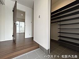 玄関の画像