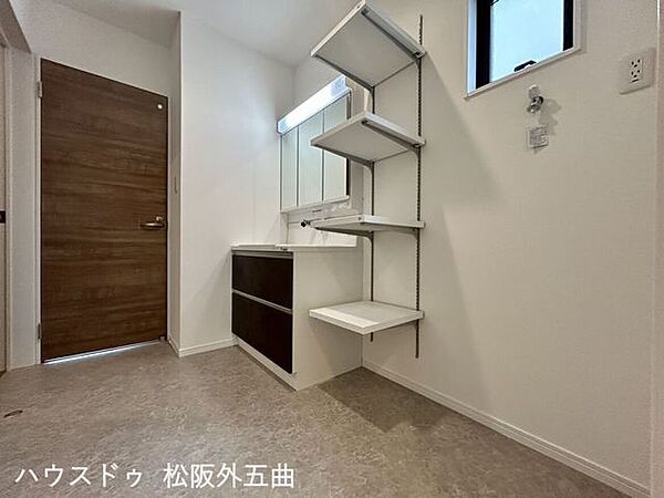 洗面を拡大表示