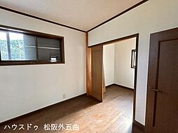 洋室の画像