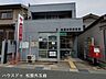 周辺：松阪本町　郵便局 500m