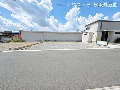 外観：B号地