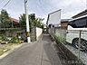 外観：北側道路