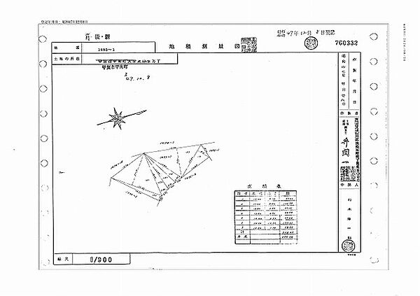 地図を拡大表示