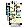 アルファステイツ西の土居6階13.9万円