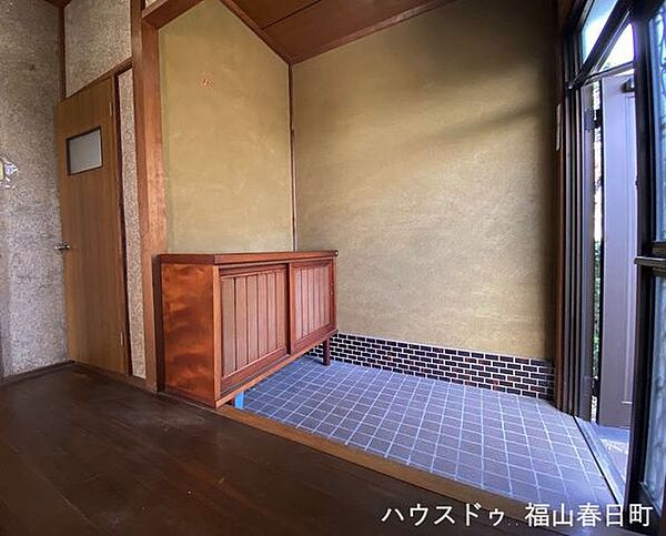 玄関