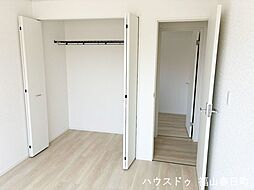 洋室の画像