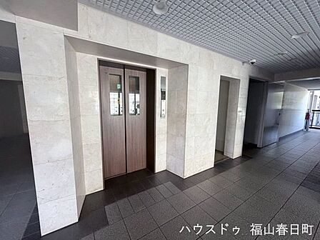 エレベータ