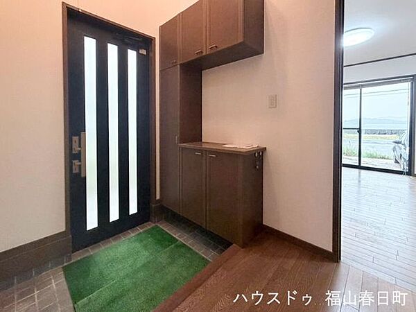 玄関