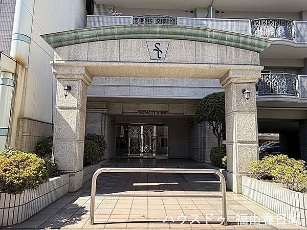エントランスを拡大表示