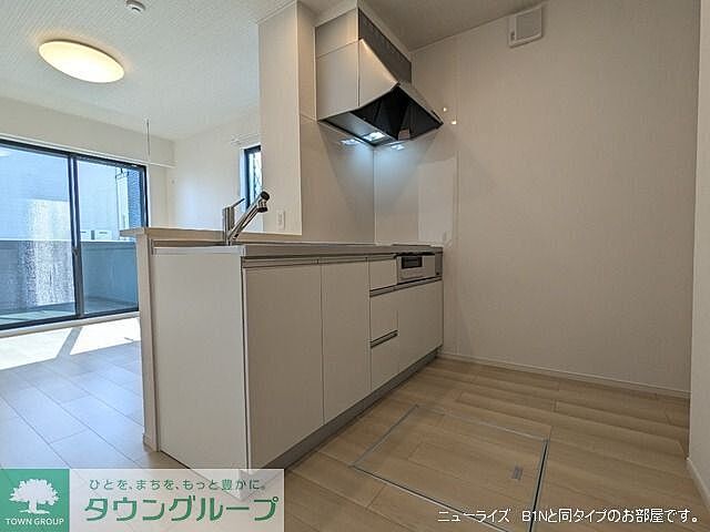 キッチン