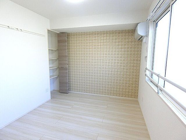 寝室