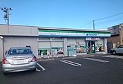 ファミリーマート仙台西の平店 徒歩5分。 380m