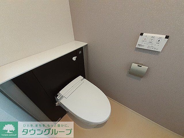 トイレ