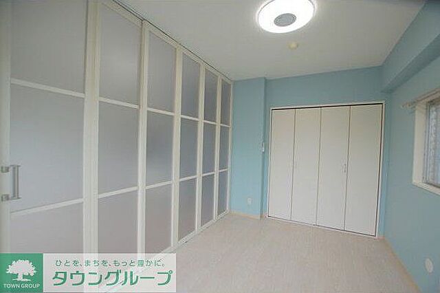 寝室