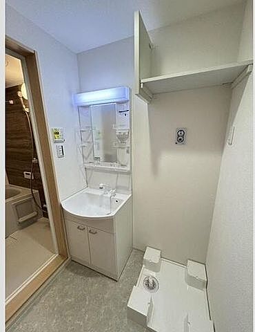洗面