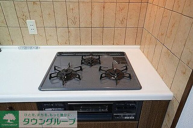 キッチン