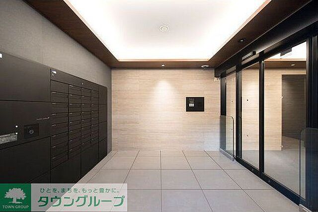 エントランス