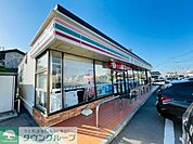 セブンイレブン名取下増田店 徒歩6分。 410m