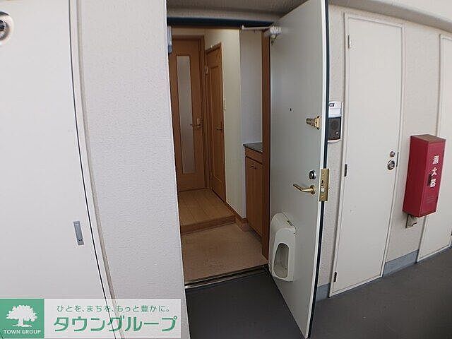 玄関