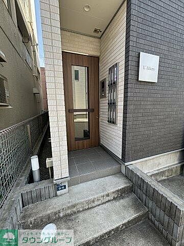 エントランス