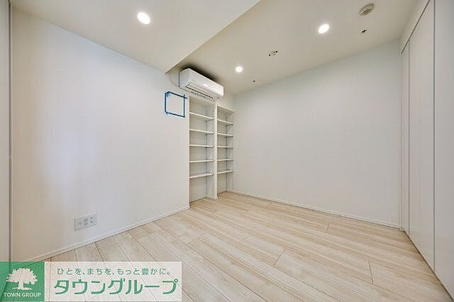 寝室