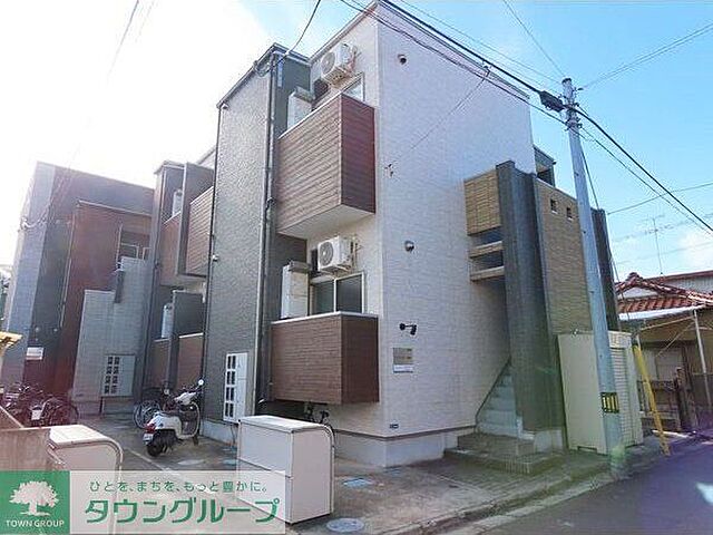 外観