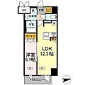IS二十人町11階10.9万円