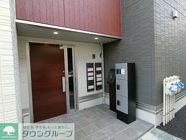 エントランス