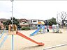 周辺：日吉台中央公園（128m）