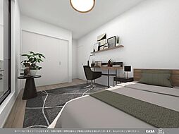 室内の画像