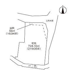 住宅用地 (川副町小々森)