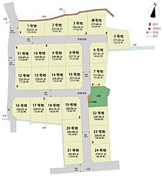マイホームタウン神埼町的 11号地