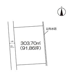 住宅用地 (諸富町諸富津)