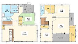 建売住宅 (本庄町本庄)1号地