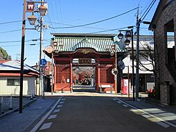 周辺施設の画像