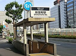 周辺施設の画像