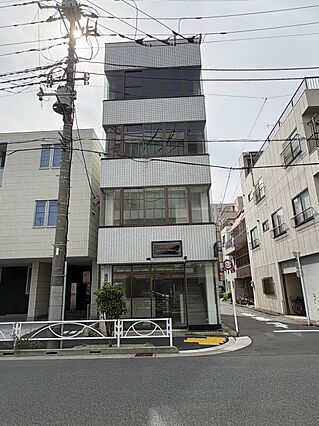 現地外観